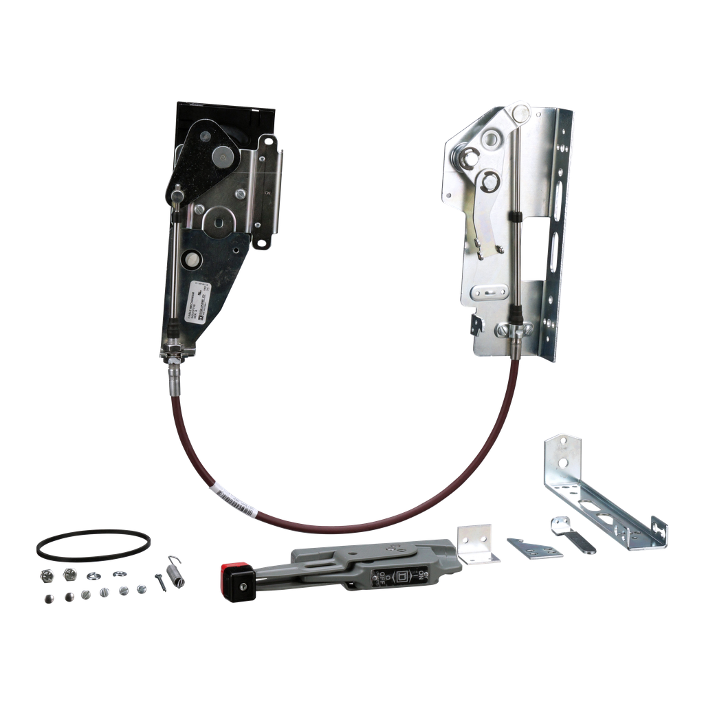 9422CFT31 – Disconnect mechanism, cable operated, cable operator, 36 inch cable, for 9422TC, TD, TE switch, 9422A1 handle