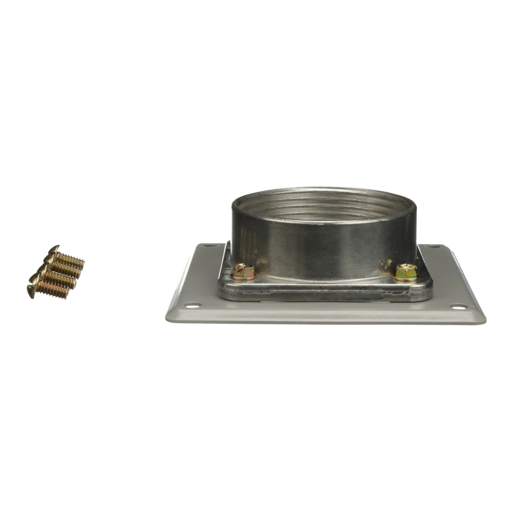63-2460-62 角型BOX 1個用一方出 S1125 【AXEL】 アズワン