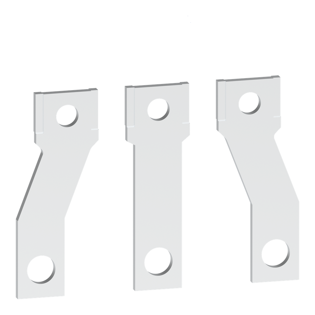 LA9G3611 – Spreader kit,TeSys Giga contactor,for LC1G115-225,3 pole,35-45 mm pole pitch