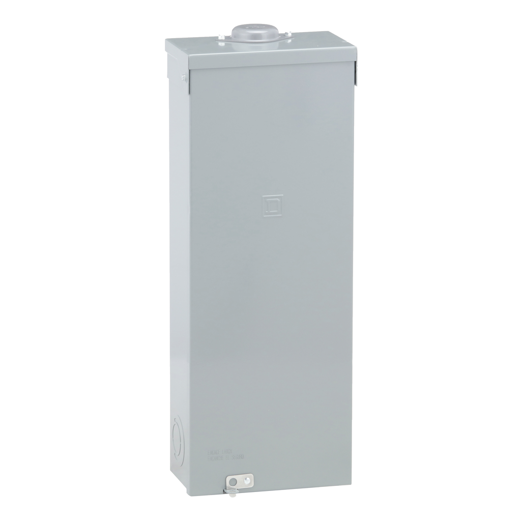 Q23225NRB – Circuit breaker enclosure, PowerPacT Q, steel, 70A to 225A, 2 or 3 pole, NEMA 3R