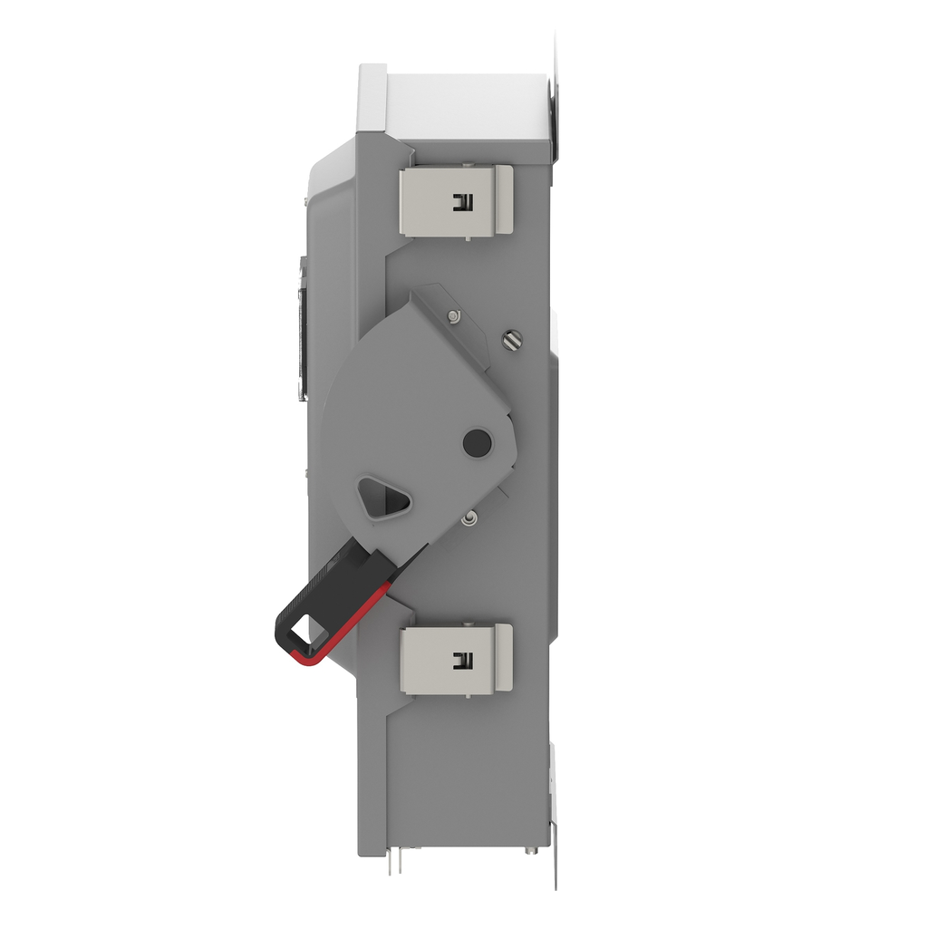 Mayer-DDS-Safety switch, VisiPacT, heavy duty, fused, viewing window, NEMA 12, 600V, 100A, 3 pole, ground lugs-2