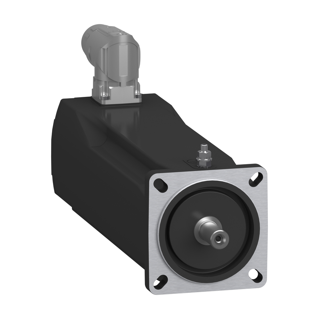 SH30702P0BF4100 – SH3 OMC motor 70mm 2 st. IP65/65 smooth sh. DSL multi turn ang.conn.M23 brake