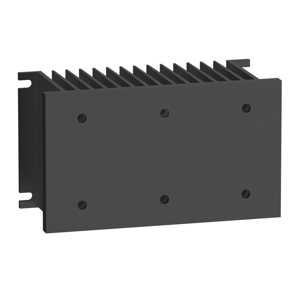 SSRHP10 – heat sink, Harmony Solid State Relays, thermal resistance 1 degree C W