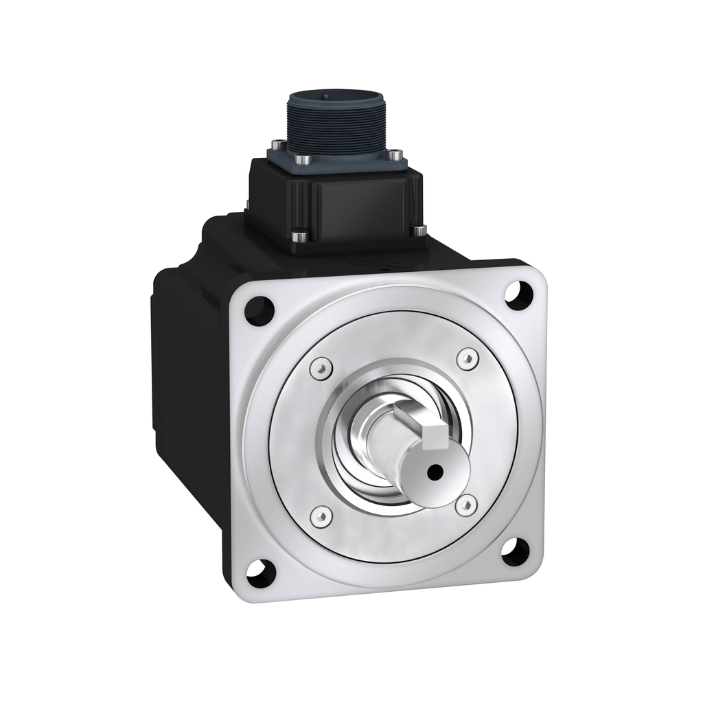 BCH2LH2033CA6C – servo motor BCH, Lexium 28, 100mm, 2000W, 4.28kg.cm², with oil seal, with key, straight connection