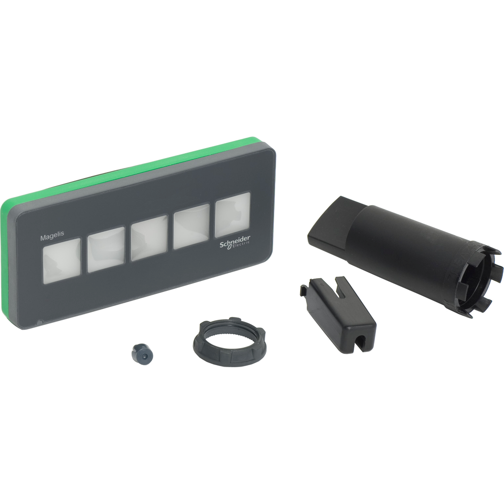 HMIZRA1 – Illuminated Switch-5 Function keys with multi-color LEDs backlit