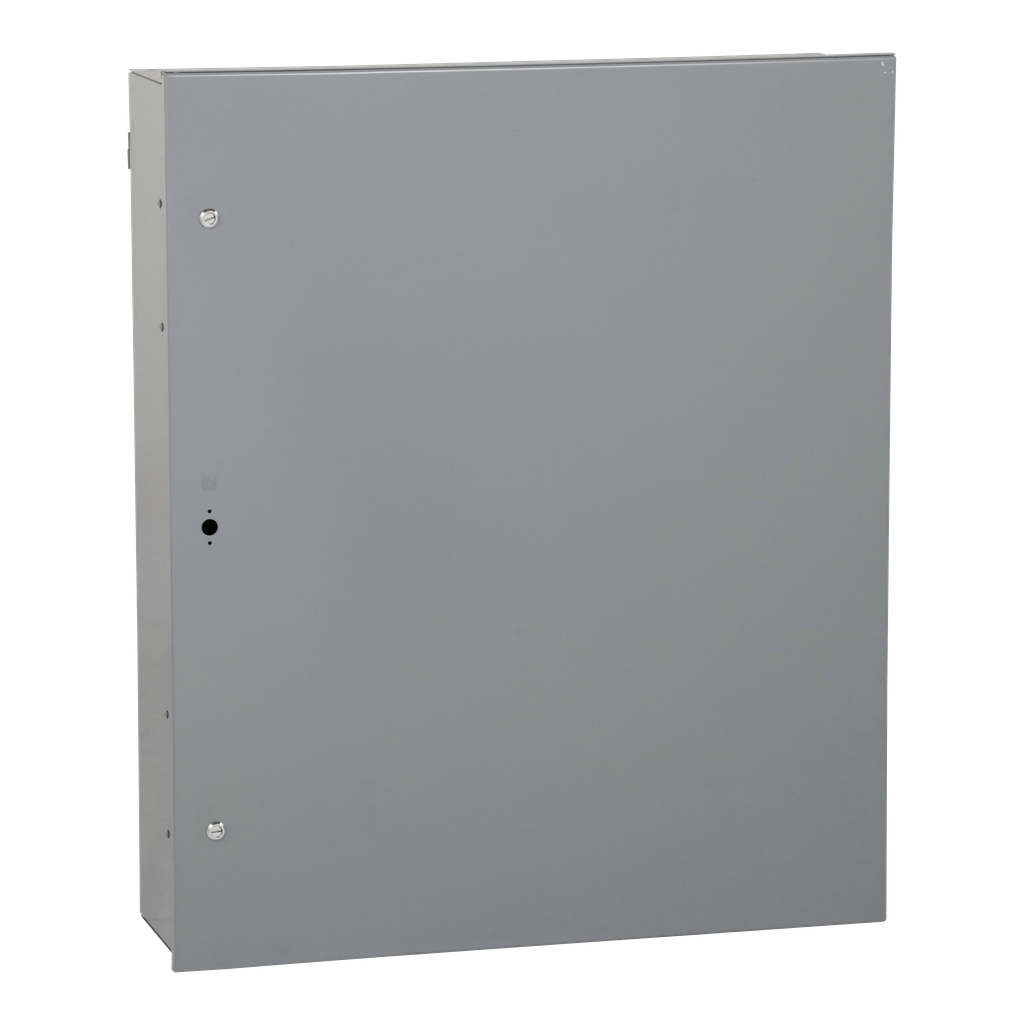 HCJ3248WP – Box, I-Line Panelboard, HCJ, 32in W x 48in H x 9.5in D, Type 3R/5/12, w/front