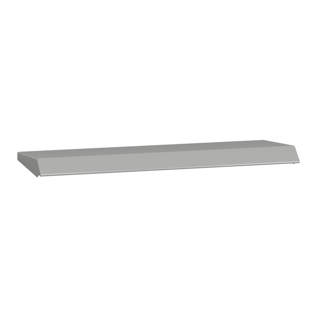 NSYTJ5020 – Spacial WM enclosure canopy W500xD200 Colour RAL7035.. Fixings supplied.