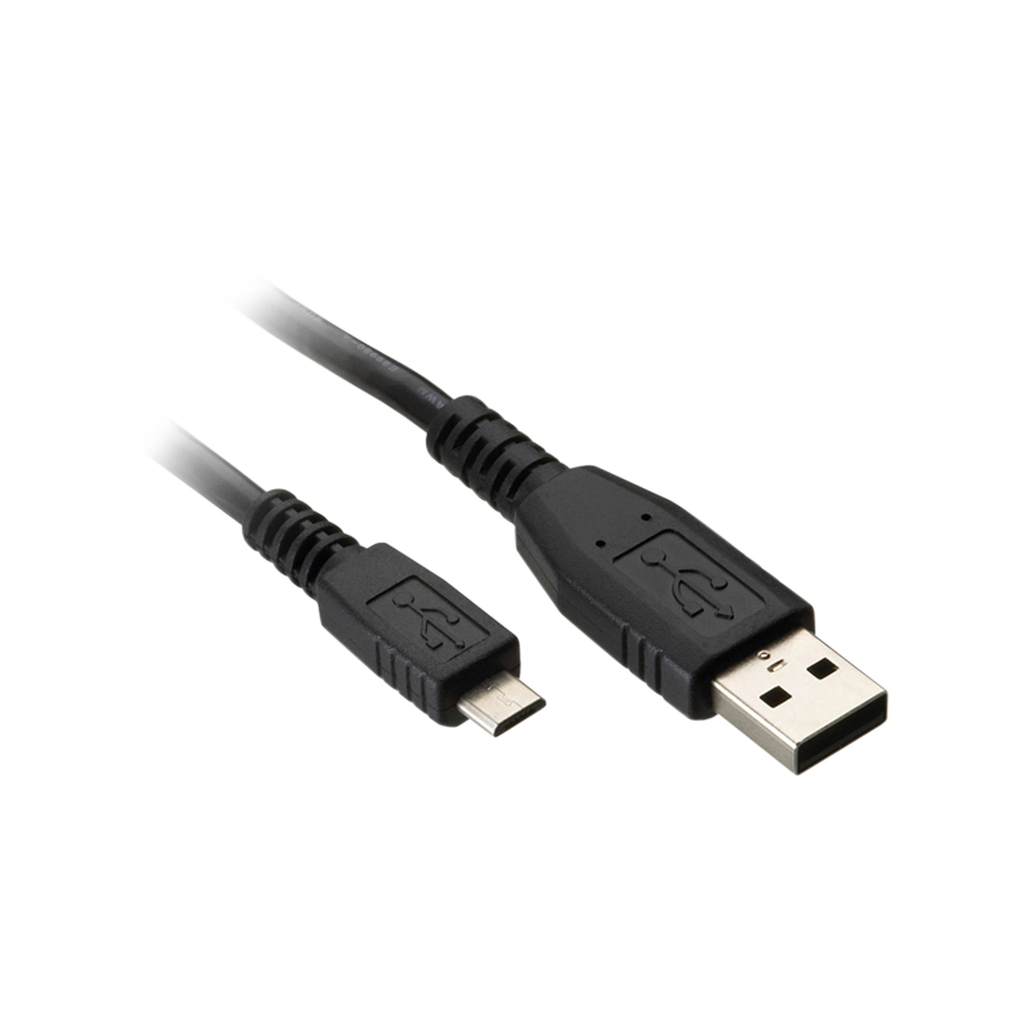 BMXXCAUSBH045 – connecting cable, Modicon M340, USB PC or terminal, for processor, 4.5m
