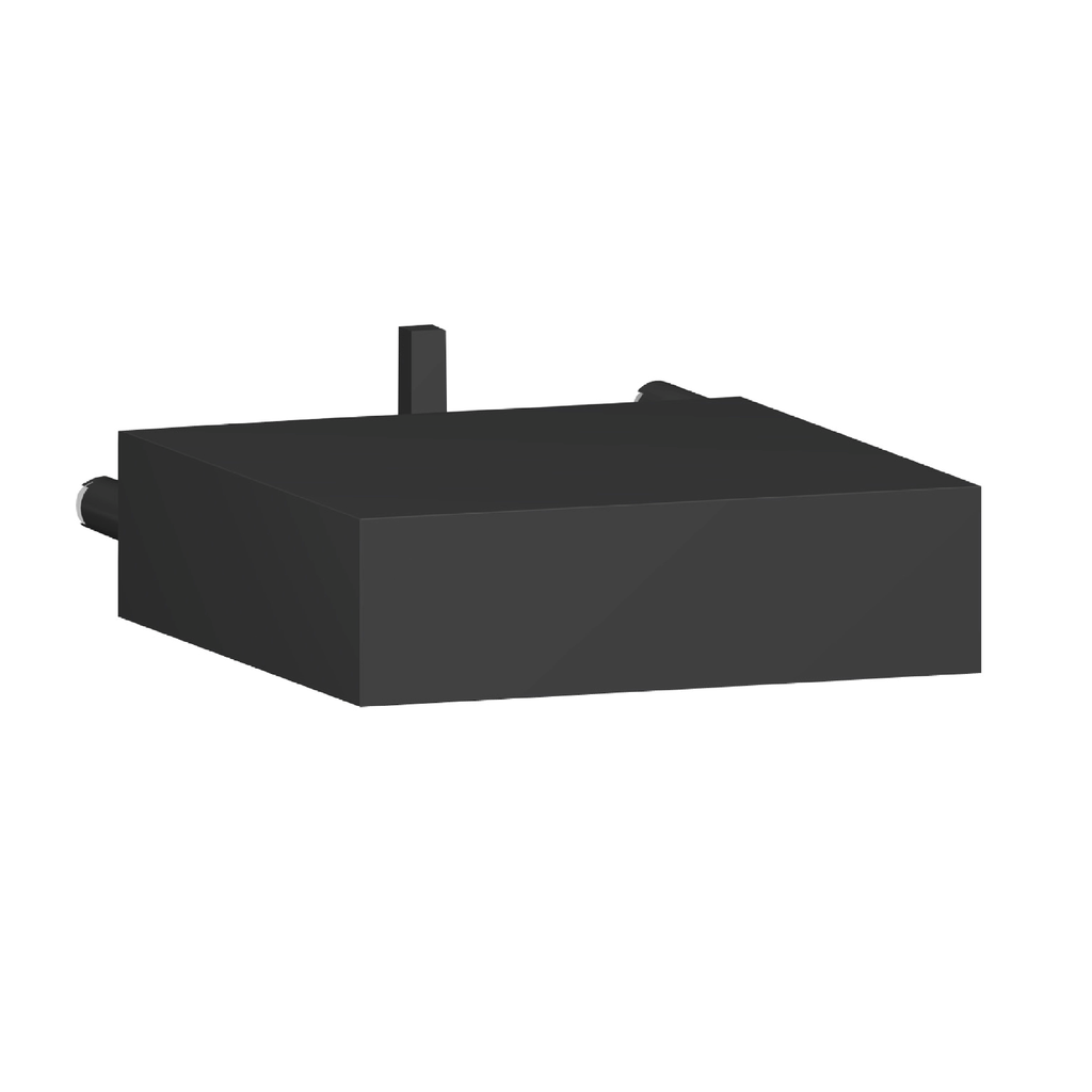 RUW241P7 – protection module, Harmony Electromechanical Relays, with RC circuit, for all RUM sockets, 6…250V DC
