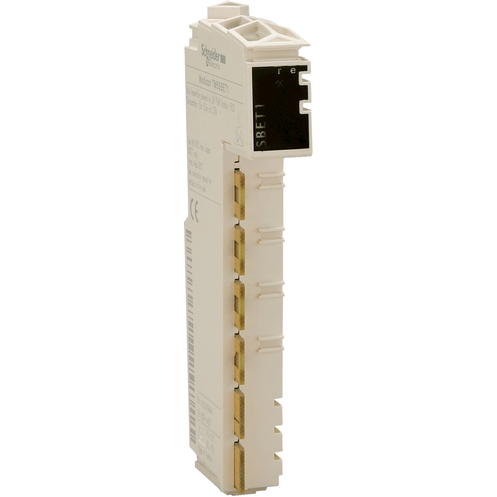 TM5SBET1 – remote transmitter module, Modicon TM5, communication between RIO