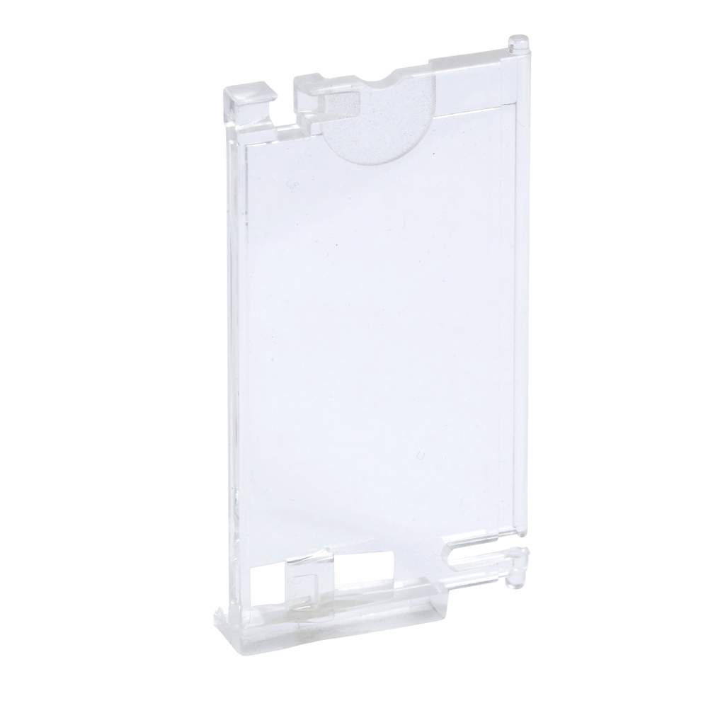 LV429478 – trip unit accessory, ComPact NSX100/160/250, transparent cover for MicroLogic 5 or 6