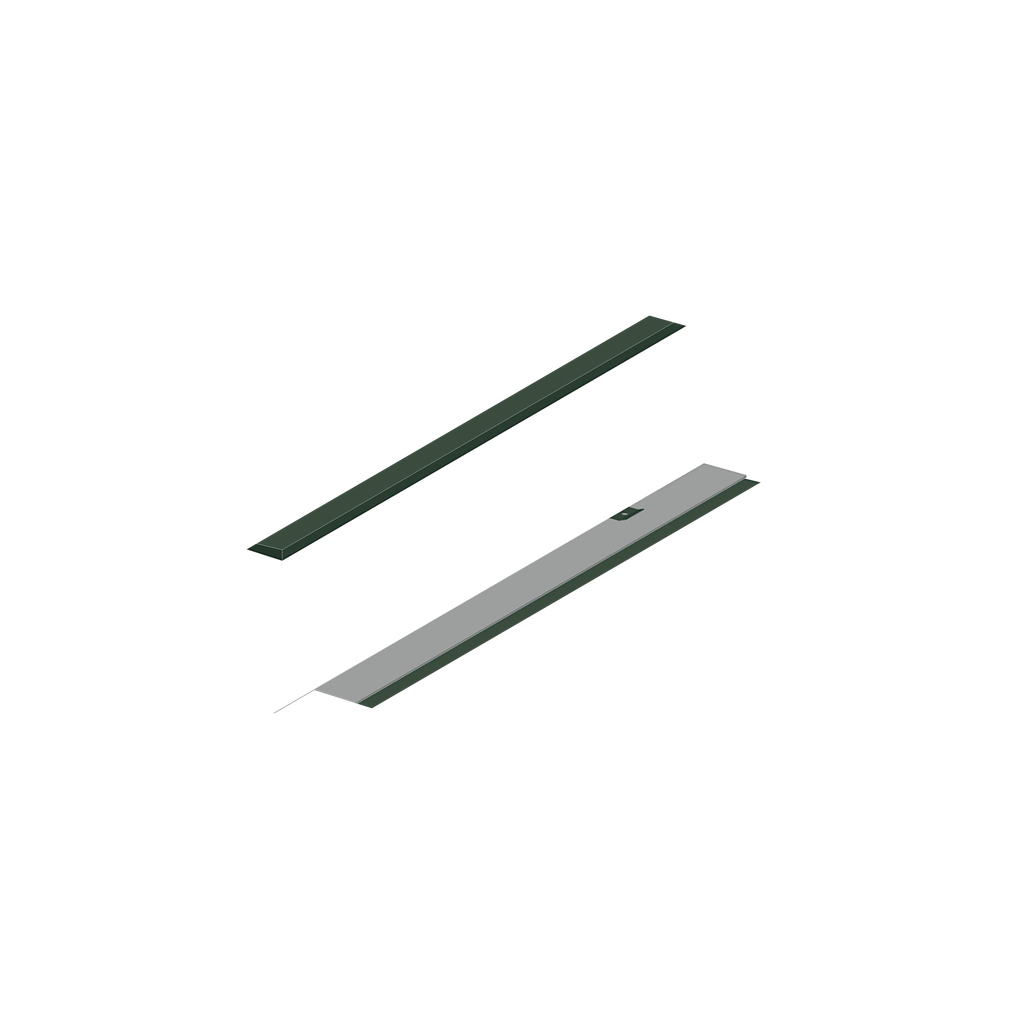 NSYSMBCE10 – Spacial SM brush flexible cable entry gaskets – 34 mm – 1000 mm enclosure