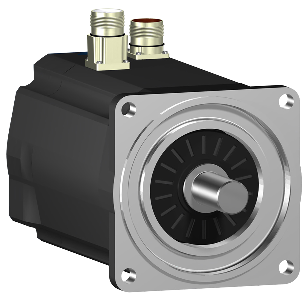 SH31003P01A1200 – servo motor SH3 100 8Nm,nokey,single,nobrake,str.conn,IP65/IP67,6k RPM