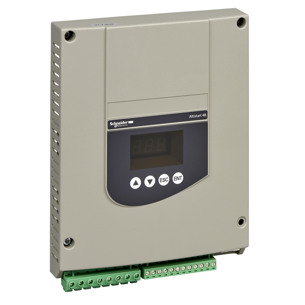 VX4G481 – Control module, Altivar soft starter, spare part, ATS48