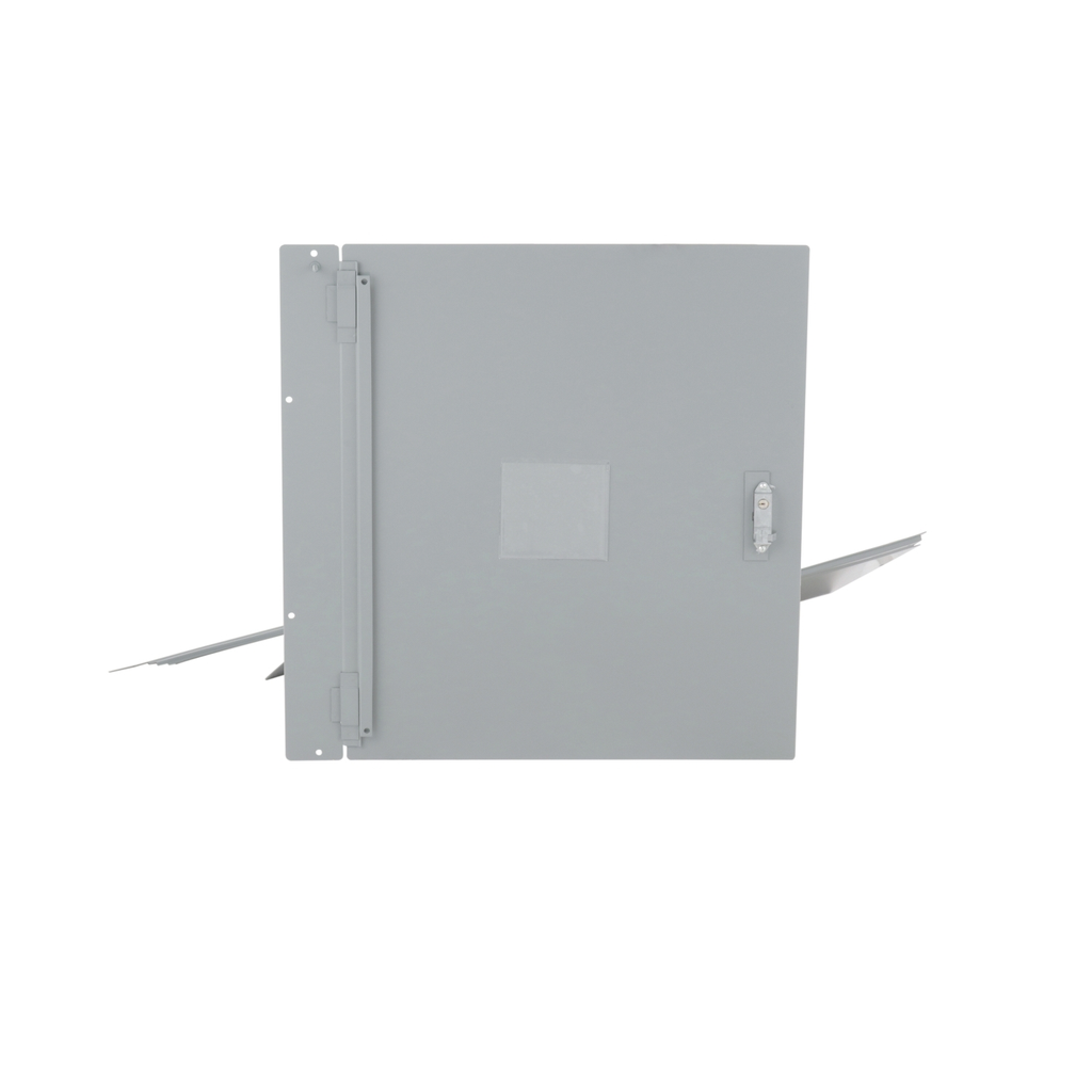 Mayer-DDS-Trim front, I-Line Panelboard, HCJ, surface mount, w/door, 32in W x 48in H-2