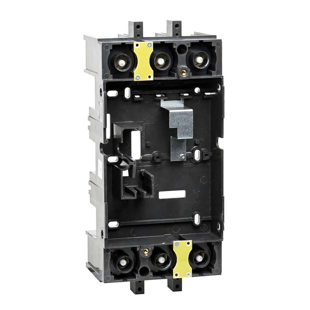 S32514 – Circuit breaker accessory, PowerPacT L, plug in base, stationary part, 3 pole