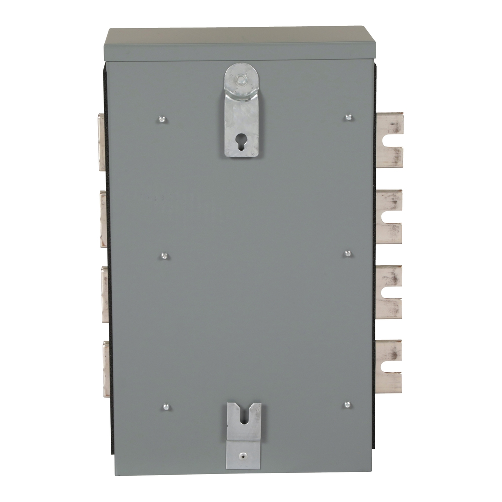 Mayer-DDS-Meter accessory, EZ Meter-Pak, bus extension, 1200A, indoor/outdoor, 3 phase, 4 wire, 12in-2