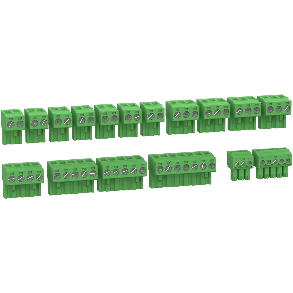 TM171ASCTB27 – Modicon M171 Performance 27 I/Os Screw Terminal Blocks