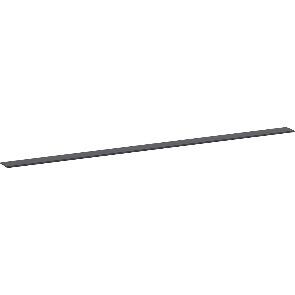NSYCSA810 – Self adhesive and fixed canopy for landscape enclosure W1056xD62 mm – RAL9005