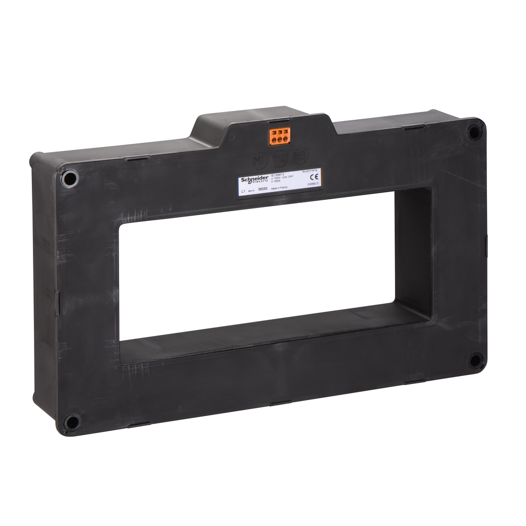 56053 – Rectangular sensor L1 type, VigiPacT, 280mmx115mm, 1600A