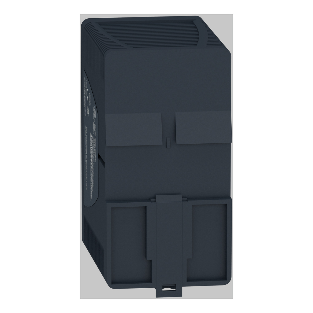 Mayer-DDS-Modicon Extended Managed Switch - 8 ports for copper + 2 ports for fiber optic single-mode-3