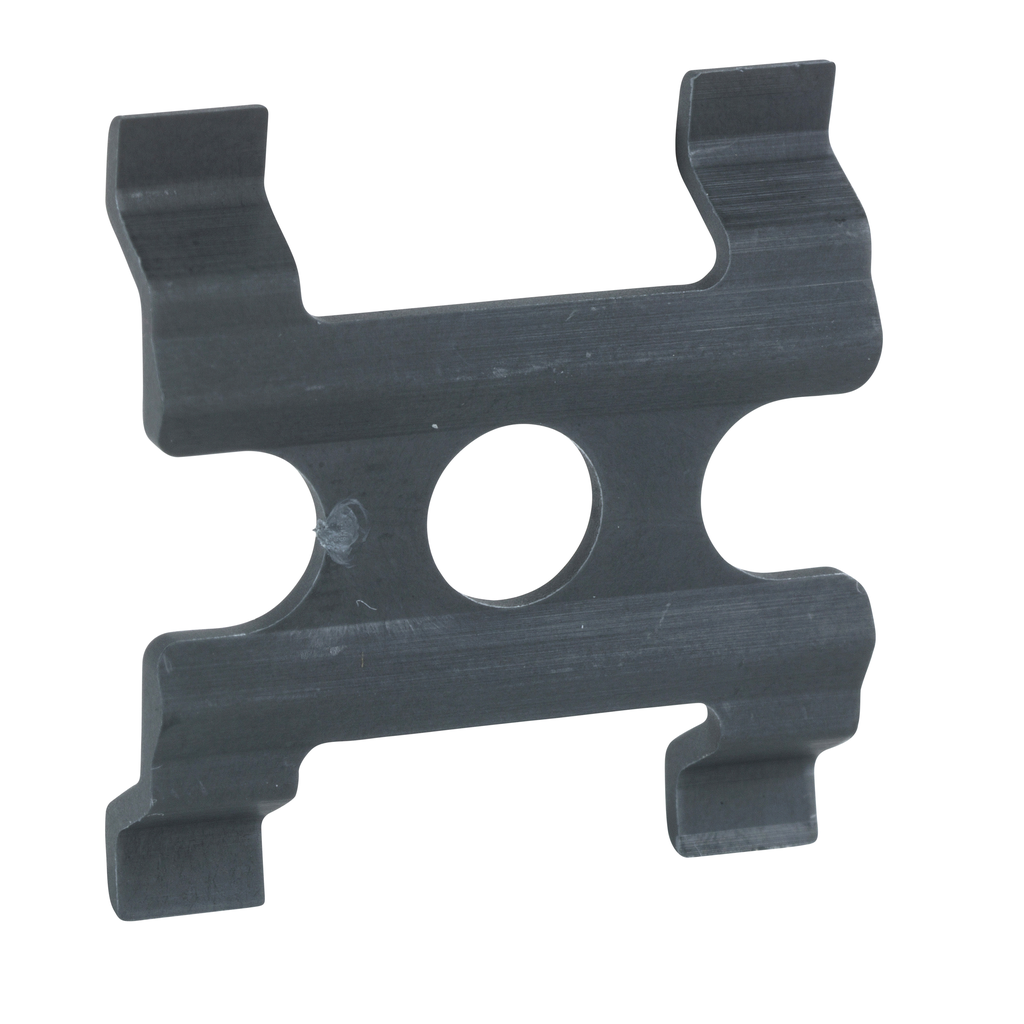 ZBZ007 – Contact block, Harmony XB4, Clip accessory, for standard head, plastic