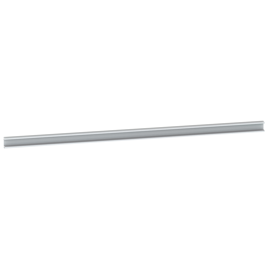 NSYDPR200 – One double-profile mounting rail 35×15 L2000 mm, Order by Multiples of 10 units