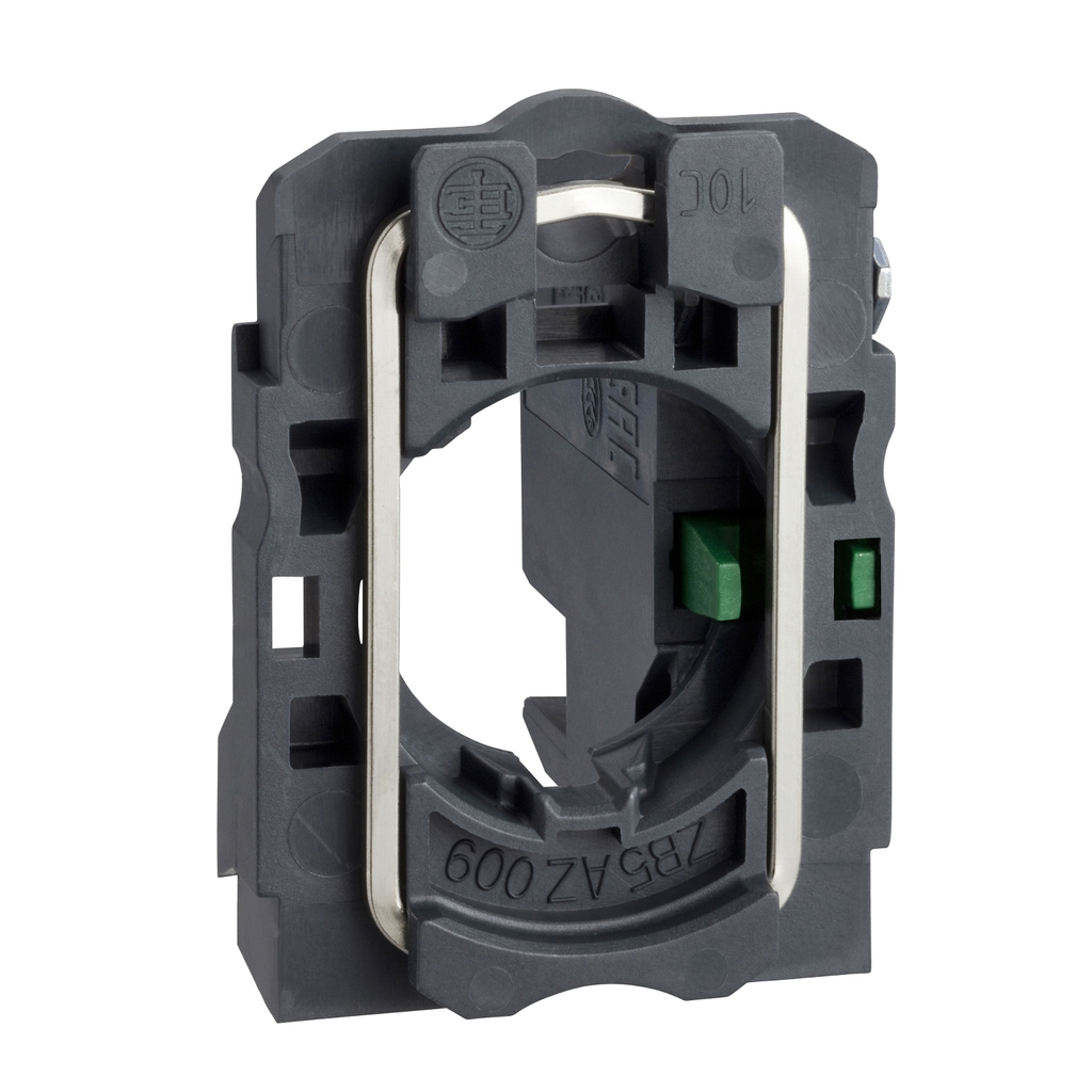 Mayer-DDS-Complete body/contact assembly, Harmony XB5, single contact block with body/fixing collar 1 NO plug in connector-1