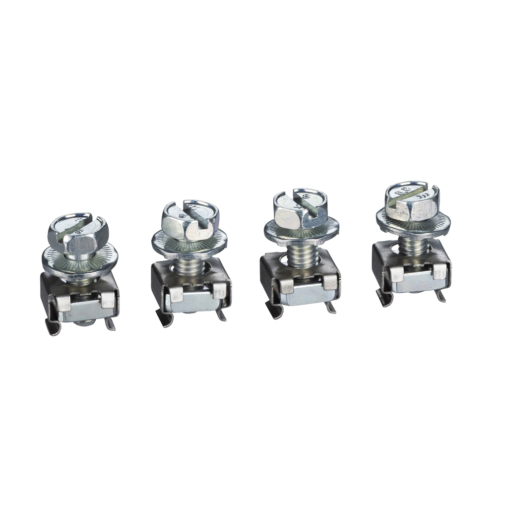 SQD NSYAPFWM kit fixing device to m Product image for SQD NSYAPFWM kit fixing device to m