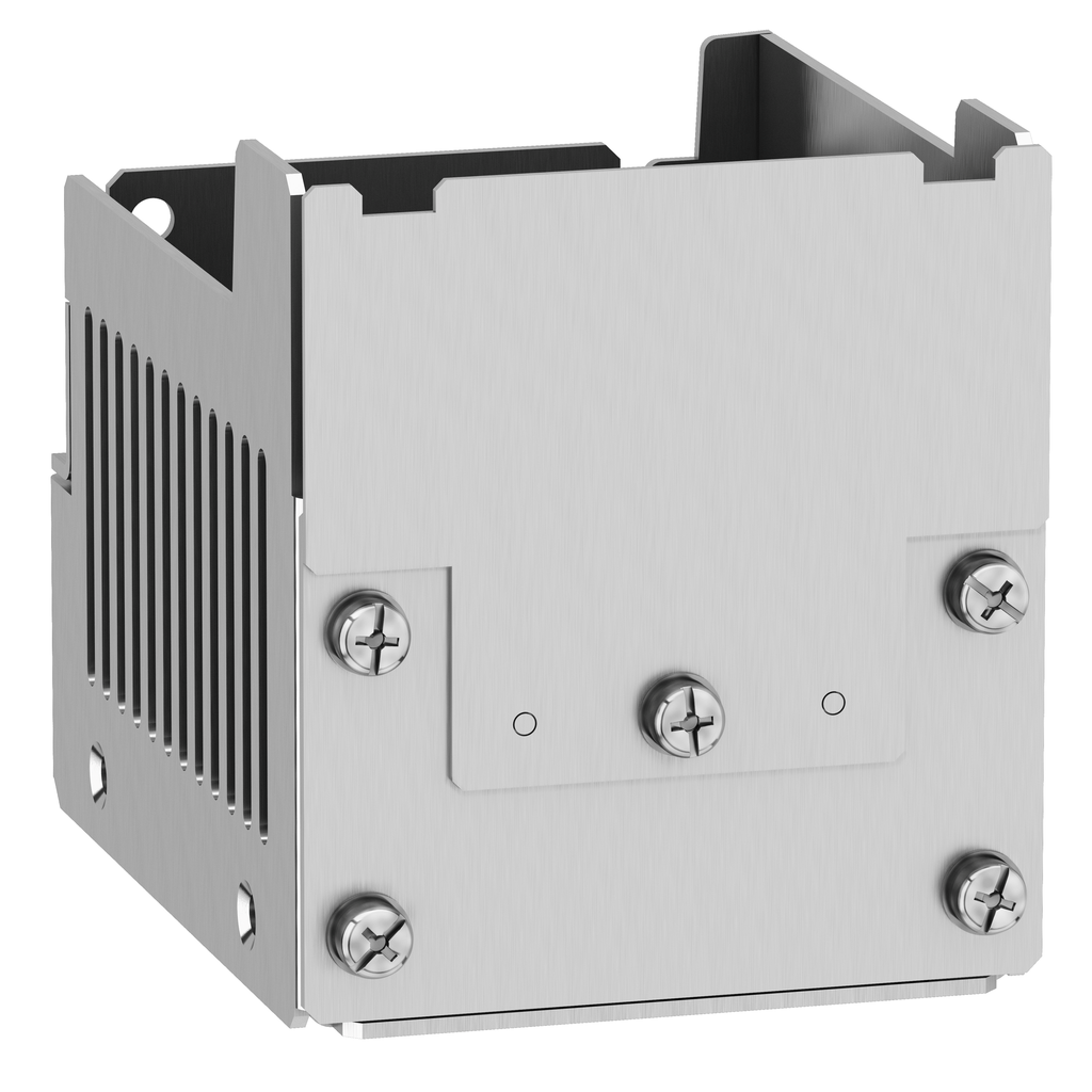 VW3A95811 – kit for UL type 1 conformity, Altivar machine ATV320, mounted under variable speed drive ATV320 S1C