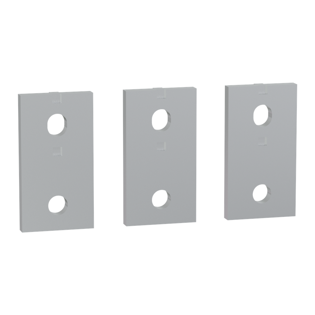 LA9G3603 – Contactor accessory, terminal extension, straight, TeSys Giga, LC1G630-800, 3 pole