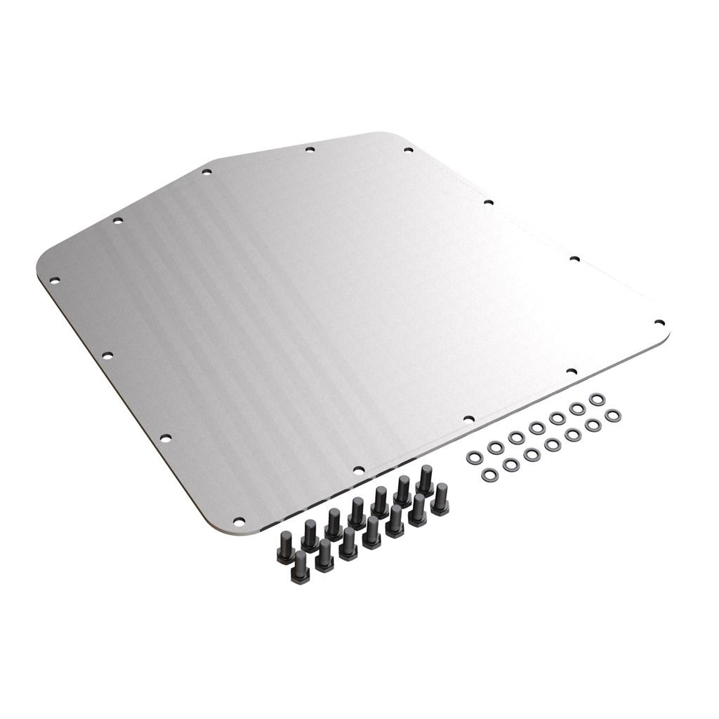 VRKP4YYYYY00015 – maintenance lid with fasteners