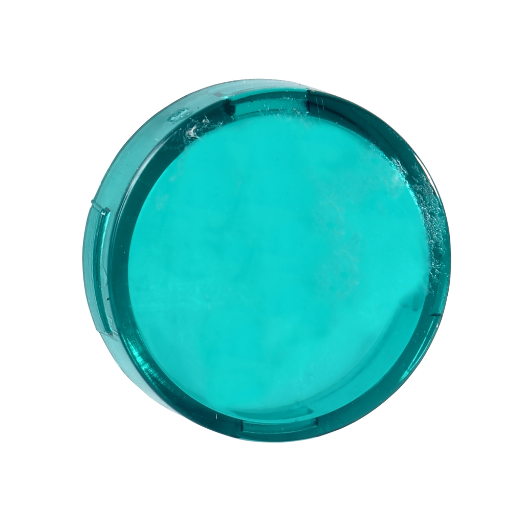 Mayer-DDS-Harmony XB6, green lens for circular pilot light Ø 16-1