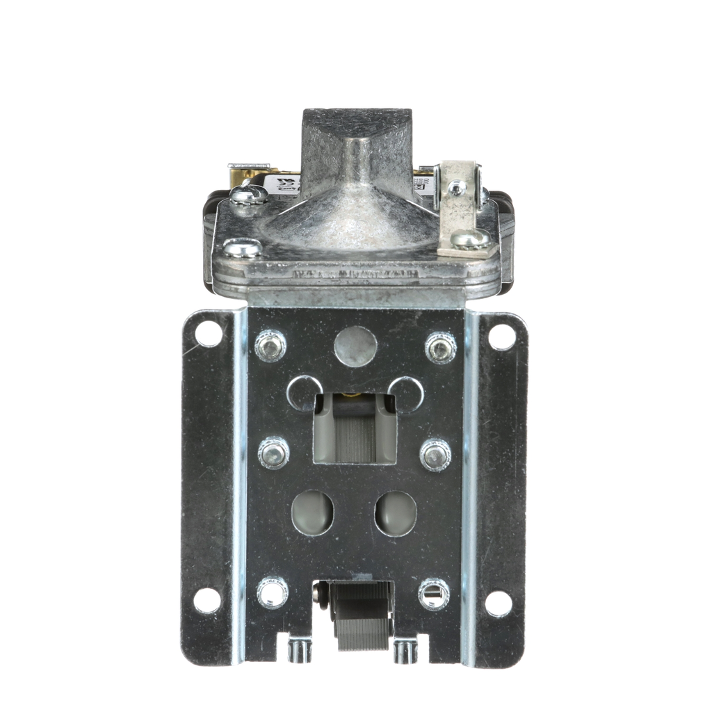 Mayer-DDS-Timing Relay, Type A, pneumatic, on delay, 0.1 to 60 seconds, 15A, 600V, SPDT, timed, 440/480VAC 50/60Hz coil, open-2