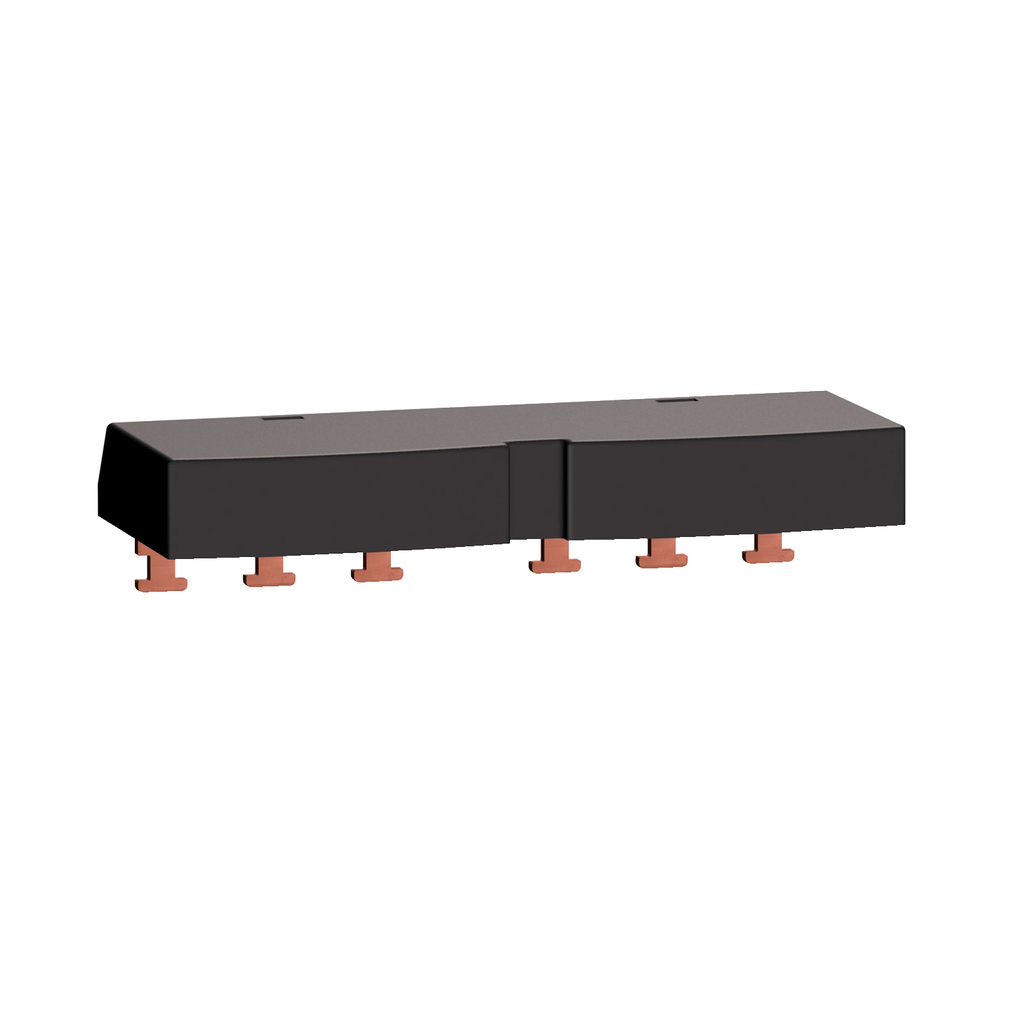 GV3G264 – Linergy FT, Comb busbar for parallelling 2 contactors
