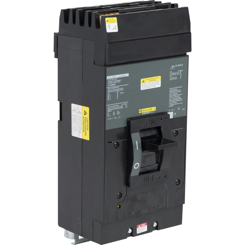 SLA3000M – Automatic switch, SLA, 415/240V, 400A, 3 pole