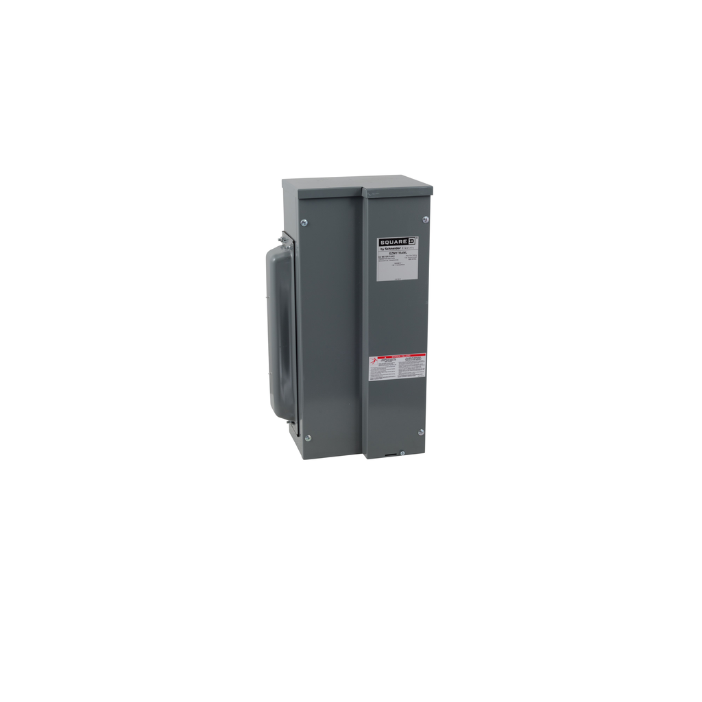 EZM1TRANL – Meter accessory, EZ Meter-Pak, transition section, left, 1200A bus, single phase