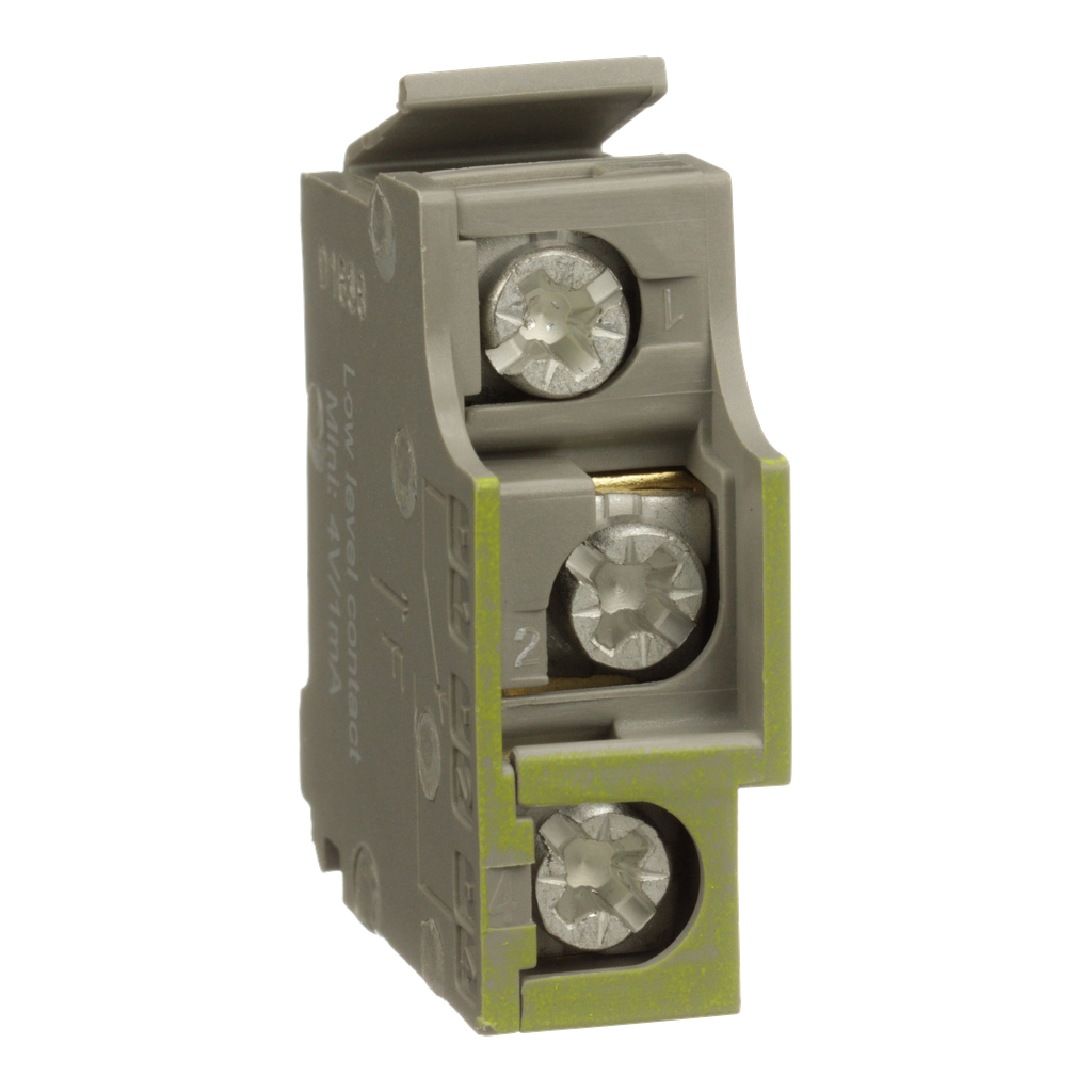 S29452 – Circuit breaker accessory, PowerPacT H/J/L/M/P/R, auxiliary switch, OF/SD/SDE