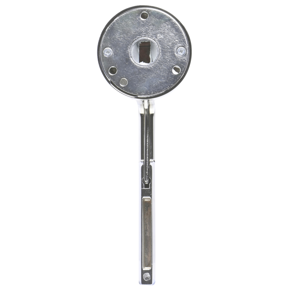 Mayer-DDS-Circuit breaker accessory, PowerPacT M/P, handle assembly, rotary, 6 inch, 800A to 1200A, NEMA 3/4/4X, chrome plated-2