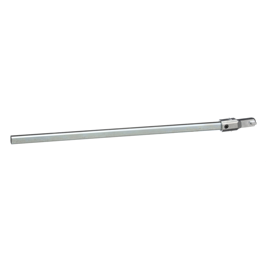 GS2AE2 – TeSys GS, shaft extension, 10 x 10 x 320 mm, for 100 to 400 A GS2 switches