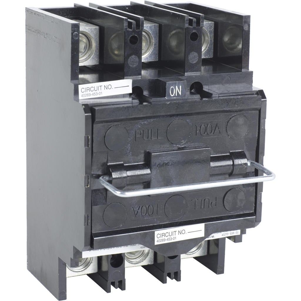 FTL3200 – Switchgear accessory, Masterclad, bus boot, 1.2kA/3kA