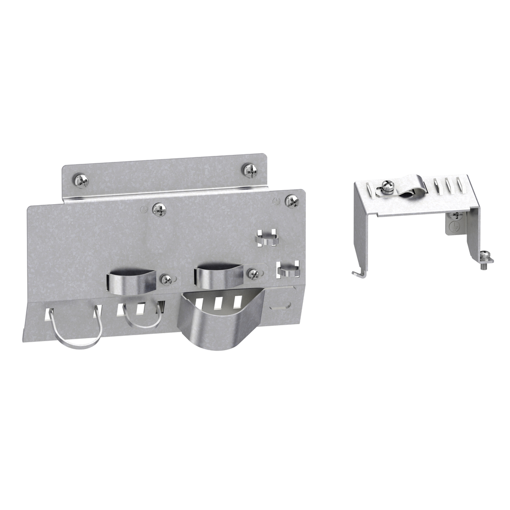 VW3M2106 – Lexium 32M, EMC PLATE SIZE 4 / Opal HIP size 6 Top & Bottom