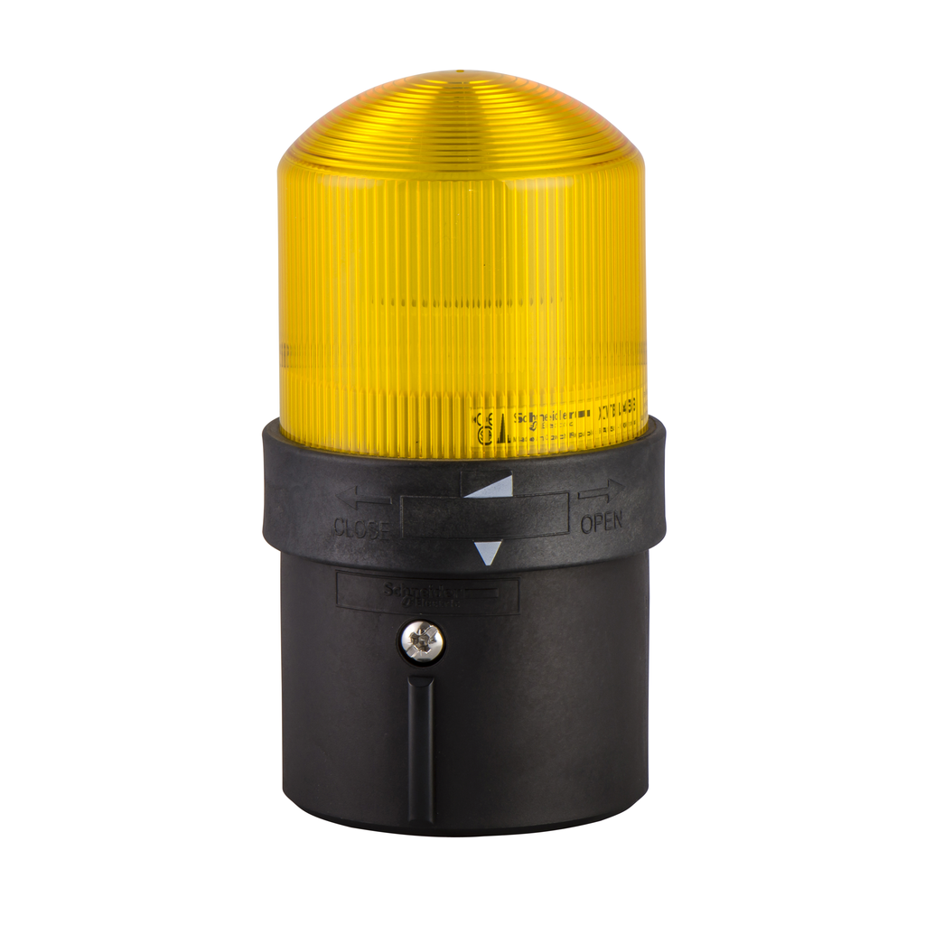 Mayer-DDS-Complete beacon, Harmony XVB, flashing, yellow, indicating 230VAC 10W + options-1