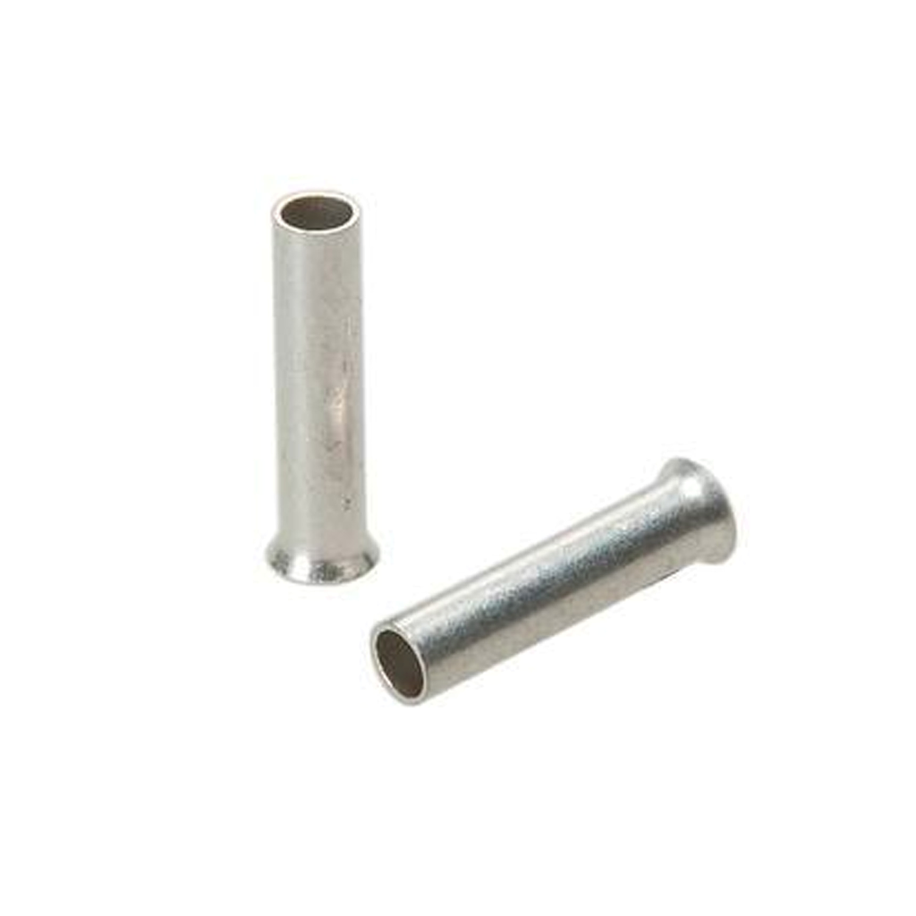 DZ5CE040 – Cable ends, Linergy TR cable ends, single conductor, 0.5mmÂ², for un-insulated cable, medium size, 10 sets of 100