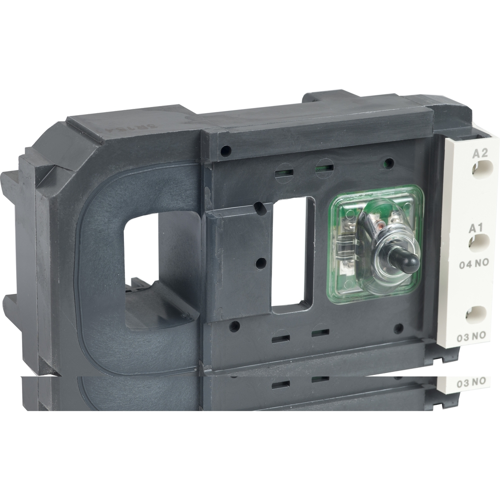 Product image for Square D LX1FJ110 TeSys F - CONTACTOR COIL