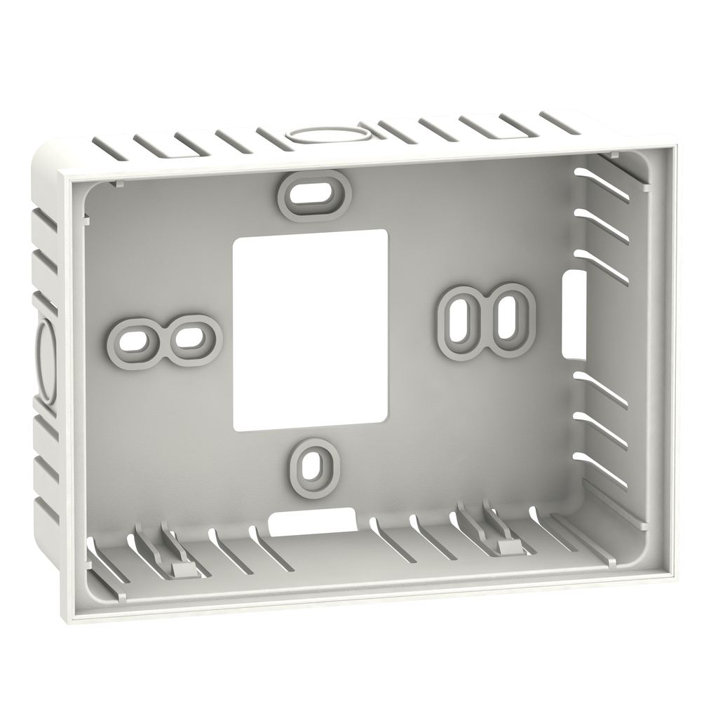 TM172ABKPW – Modicon M172 White wall support display