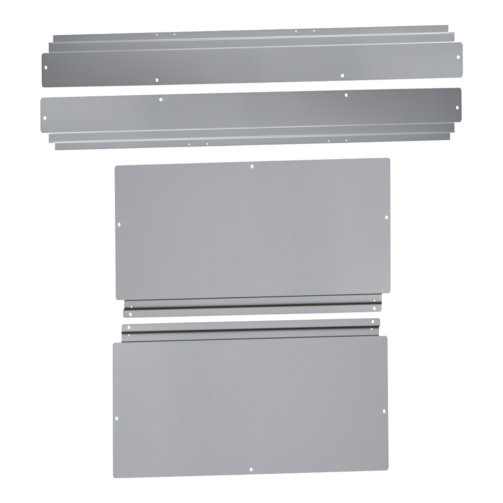 HCM73TS – Trim front, I-Line Panelboard, HCJ, surface mount, 4 pcs, 32in W x 73in H