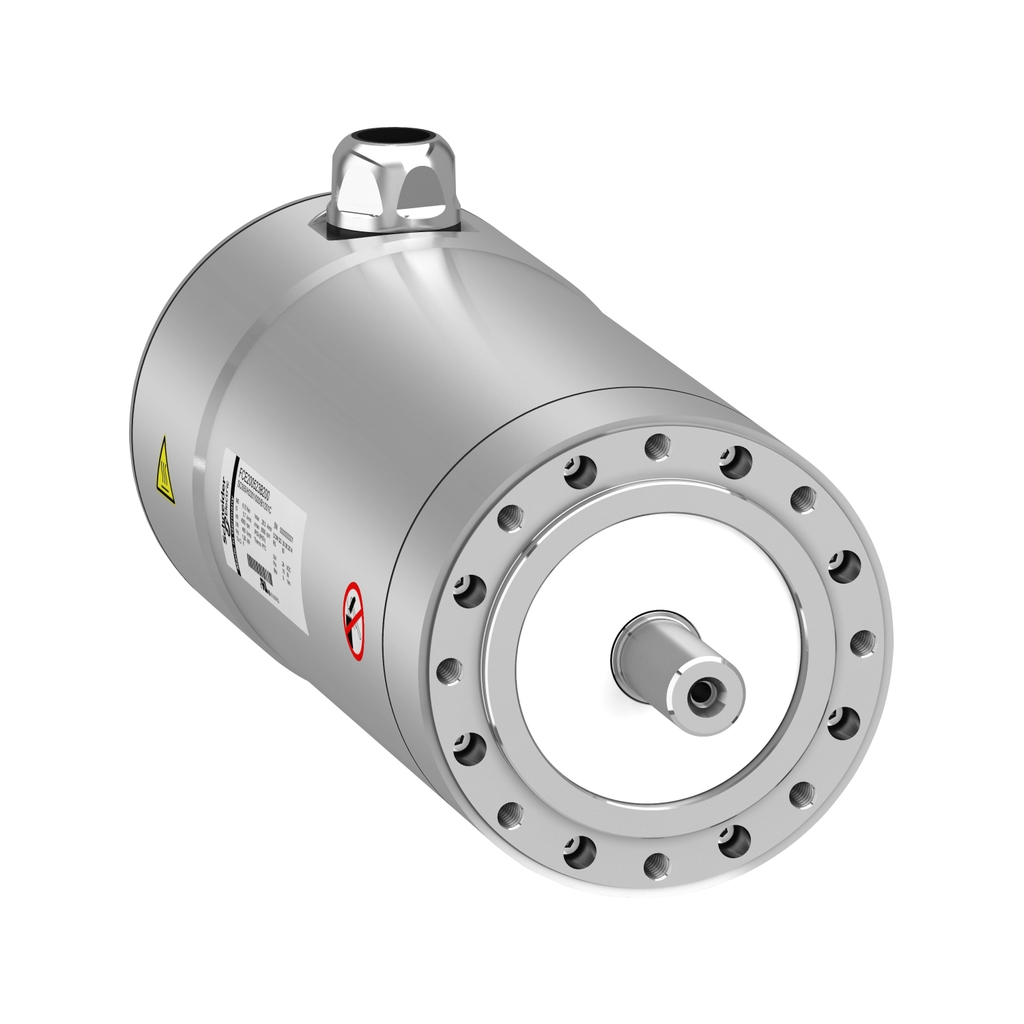 Product image for SQUARED FCE200524B200 servo motor S