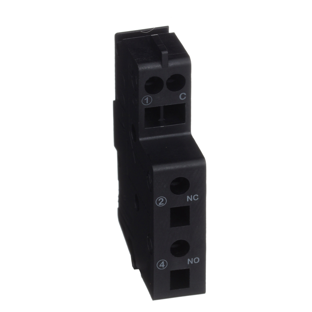 LV426950 – standard auxiliary contact, ComPact NSXm, circuit breaker status OF/SD, 1 changeover contact type