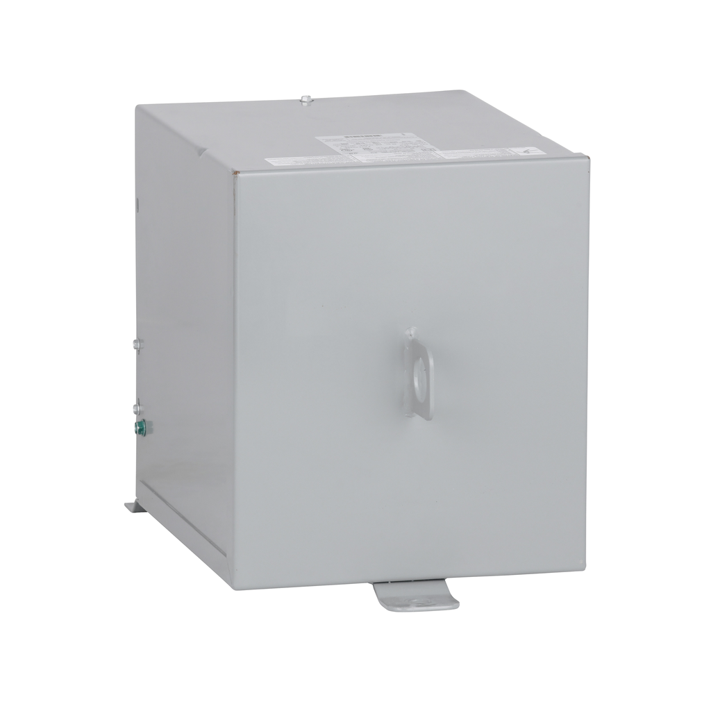 5S4F – Transformer, dry type, encapsulated, 5kVA, 1 phase, 600V primary, 120/240V secondary, 13B, 115C rise